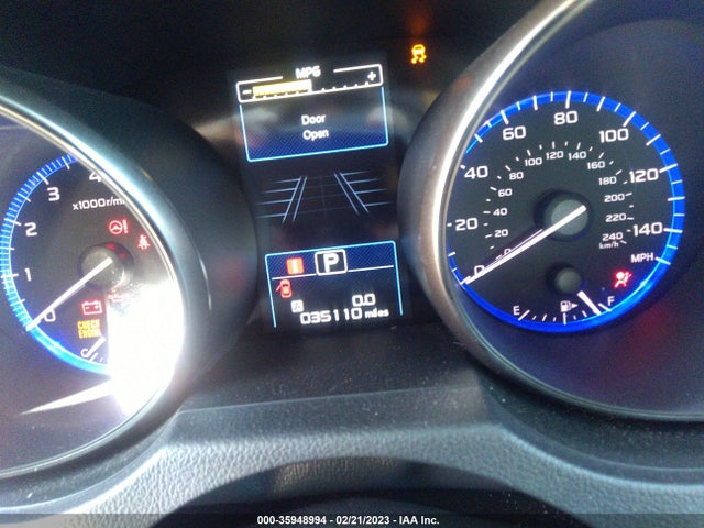 2019 Subaru Legacy, VIN: 4S3BNAF65K3032567
