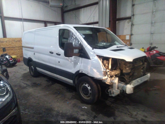 2016 Ford Transit, VIN: 1FTYE1YM6GKA80162