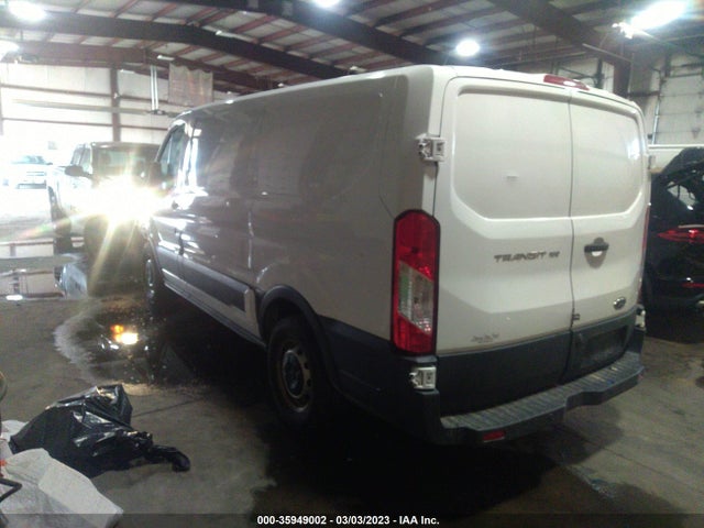 2016 Ford Transit, VIN: 1FTYE1YM6GKA80162