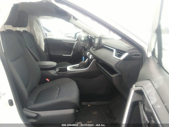 2022 TOYOTA RAV4 LE VIN: 2T3G1RFV3NW287579