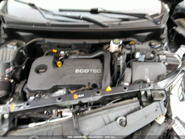 Chevrolet EQUINOX LT 2022 2GNAXTEV3N6134528 Image 10