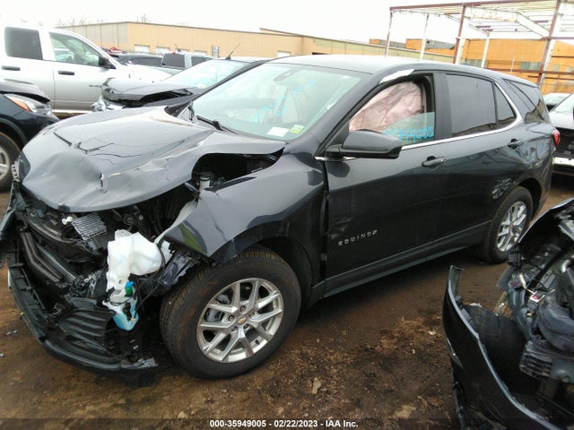 Chevrolet EQUINOX LT 2022 2GNAXTEV3N6134528 Image 2