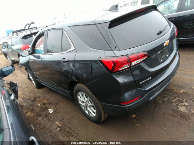 Chevrolet EQUINOX LT 2022 2GNAXTEV3N6134528 Image 3