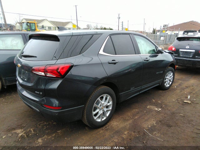 Chevrolet EQUINOX LT 2022 2GNAXTEV3N6134528 Image 4