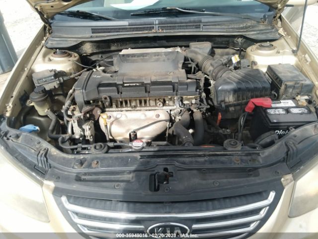 KNAFE221895647563 KIA SPECTRA EX