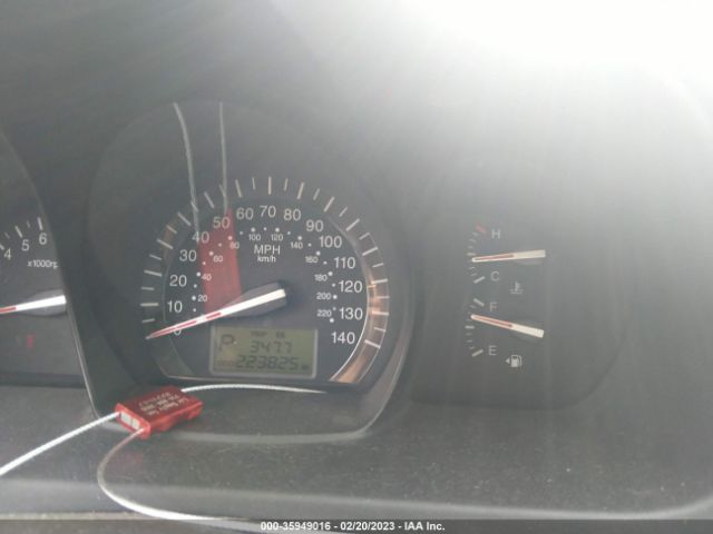 KNAFE221895647563 KIA SPECTRA EX