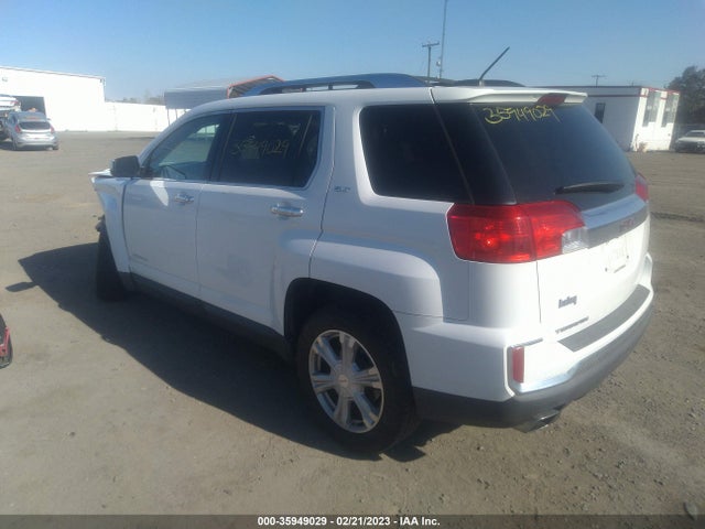 GMC Terrain Slt 2016 2GKFLPE33G6203709 Image 3