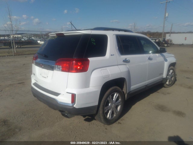 GMC Terrain Slt 2016 2GKFLPE33G6203709 Image 4