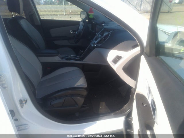 GMC Terrain Slt 2016 2GKFLPE33G6203709 Image 5