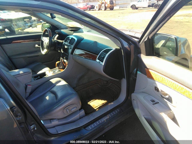 2008 CADILLAC SRX  AWD VIN: 1GYEE437780138874
