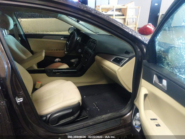 Hyundai Sonata 2016 5NPE24AF3GH342582 Image 5