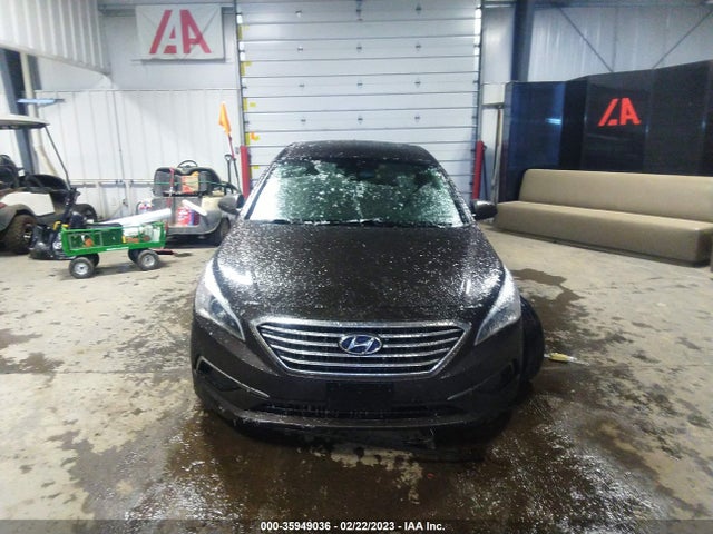 Hyundai Sonata 2016 5NPE24AF3GH342582 Image 6
