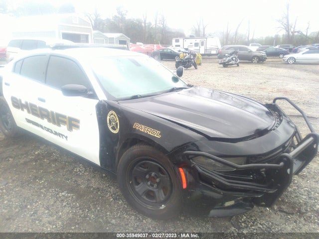 Dodge Charger Police 2019 2C3CDXAT0KH576063 Image 6