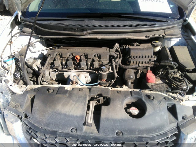 Honda Civic Sedan Lx 2015 19XFB2F55FE105040 Image 11