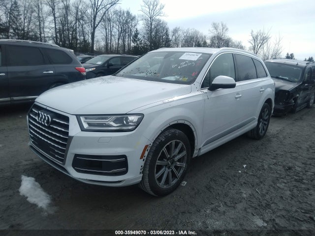 WA1LAAF73JD035124 Audi Q7 Premium Plus