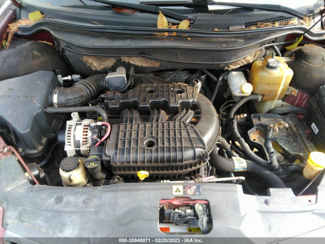 Chrysler Pacifica Touring 2007 2A8GM68XX7R102860 Image 11