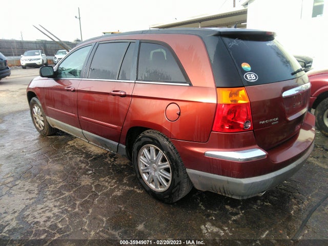 Chrysler Pacifica Touring 2007 2A8GM68XX7R102860 Image 4