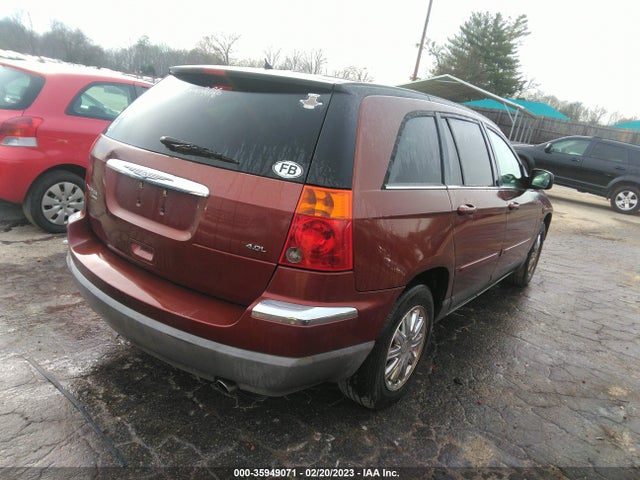 Chrysler Pacifica Touring 2007 2A8GM68XX7R102860 Image 5