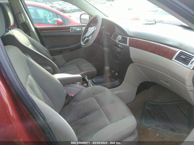 Chrysler Pacifica Touring 2007 2A8GM68XX7R102860 Image 6