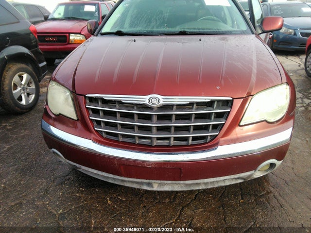 Chrysler Pacifica Touring 2007 2A8GM68XX7R102860 Image 7