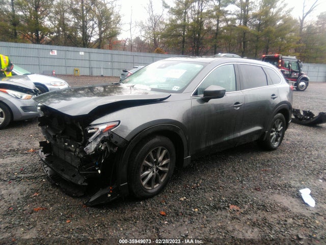 2021 MAZDA CX-9 TOURING VIN: JM3TCBCY8M0515682