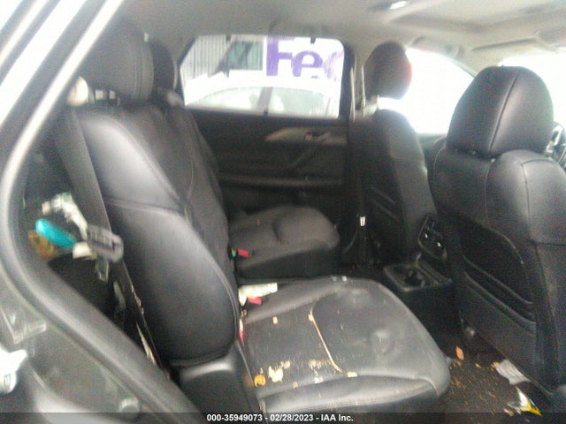 2021 MAZDA CX-9 TOURING VIN: JM3TCBCY8M0515682