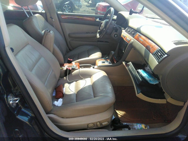 2004 AUDI A6 3.0L VIN: WAUVT64B74N058513