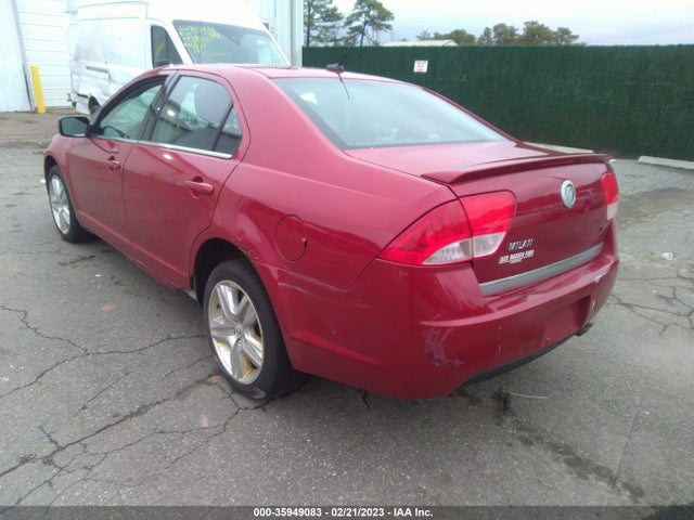 2010 MERCURY MILAN VIN: 3MEHM0HA9AR612475