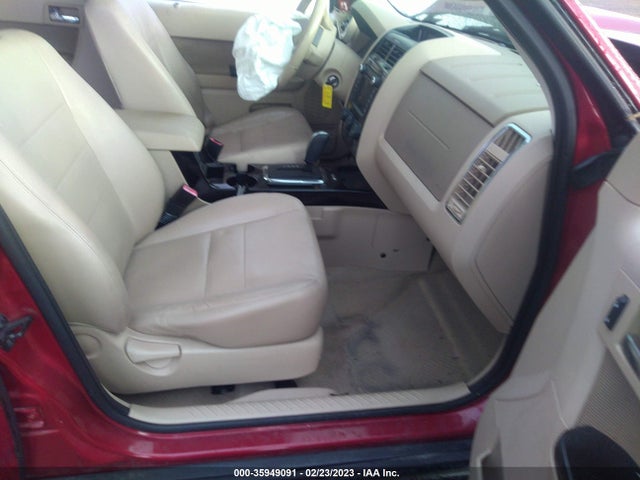2011 FORD ESCAPE LIMITED VIN: 1FMCU0E75BKA53268