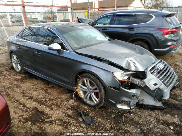 2016 Audi S3, VIN: WAUB1GFF5G1096610