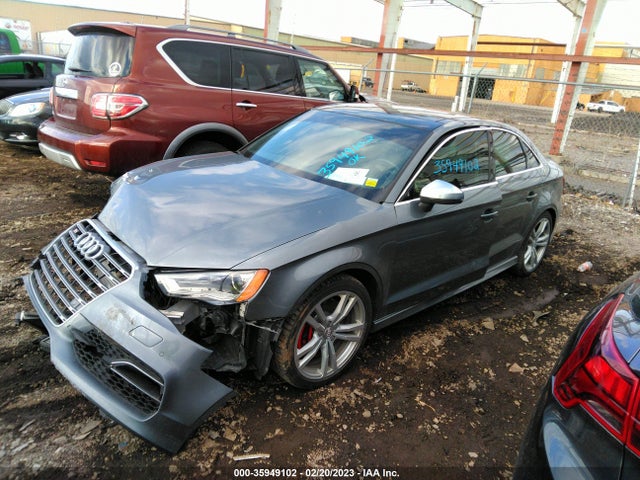 2016 Audi S3, VIN: WAUB1GFF5G1096610