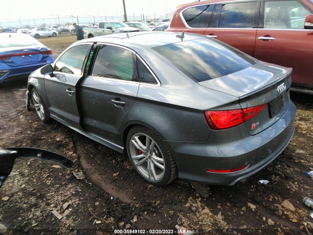 2016 Audi S3, VIN: WAUB1GFF5G1096610