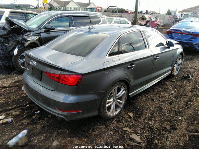 2016 Audi S3, VIN: WAUB1GFF5G1096610