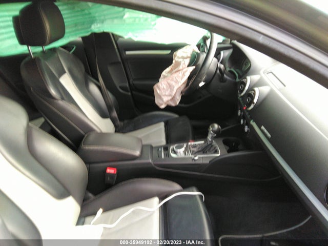 2016 Audi S3, VIN: WAUB1GFF5G1096610