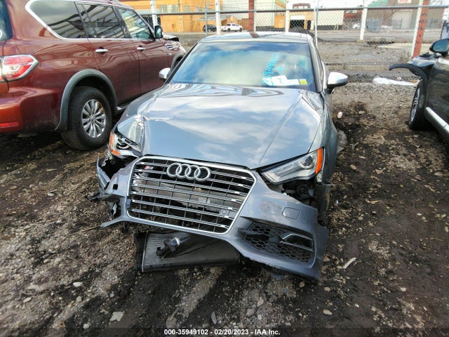 2016 Audi S3, VIN: WAUB1GFF5G1096610