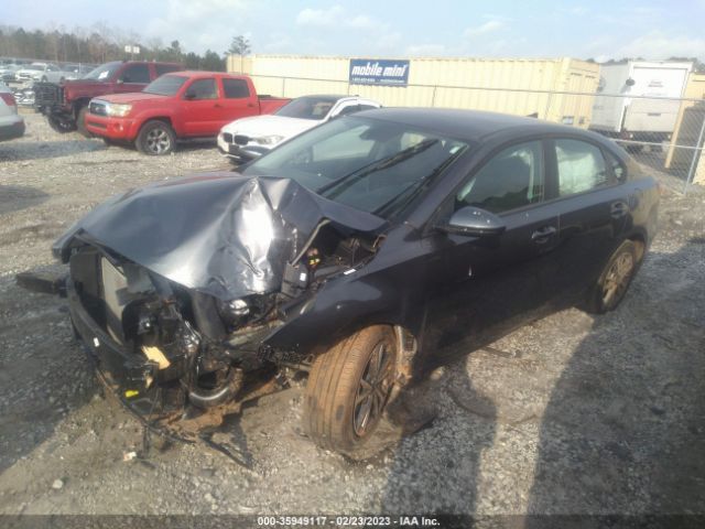 3KPF24AD9PE514685 KIA Forte Lxs