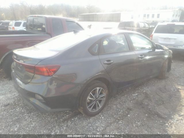 3KPF24AD9PE514685 KIA Forte Lxs