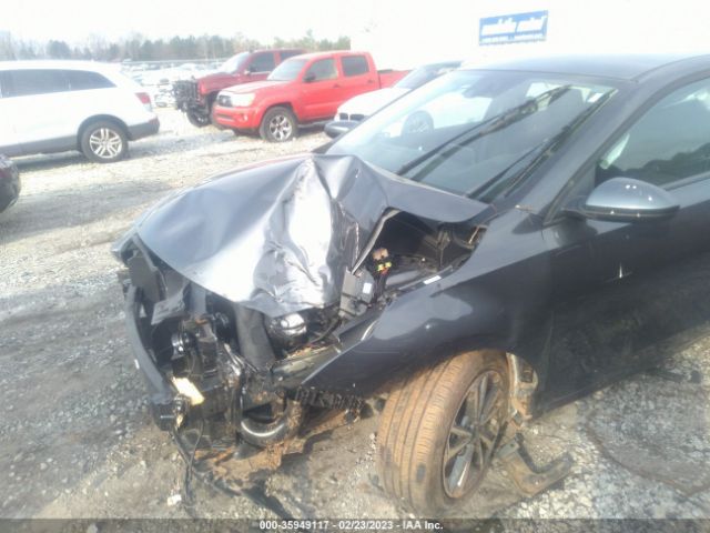 3KPF24AD9PE514685 KIA Forte Lxs