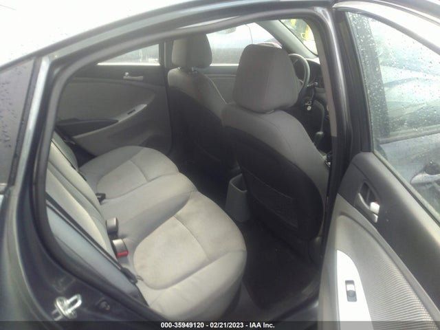 2012 HYUNDAI ACCENT GLS VIN: KMHCT4AE3CU090324