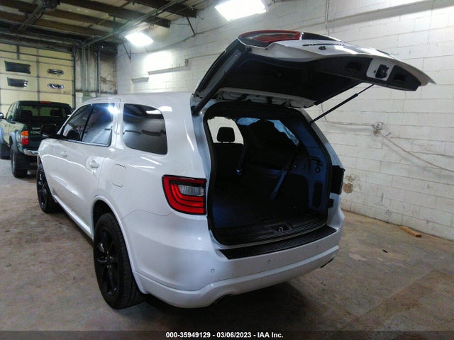 Dodge Durango Sxt 2018 1C4RDJAG5JC496362 Image 3