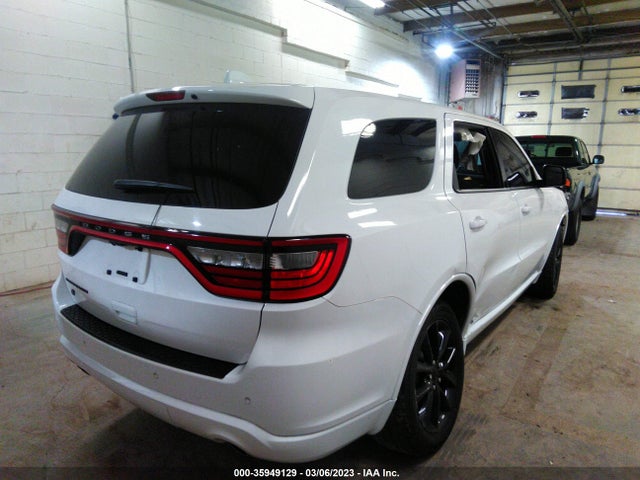 Dodge Durango Sxt 2018 1C4RDJAG5JC496362 Image 4