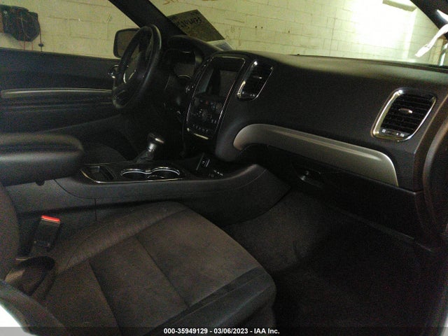 Dodge Durango Sxt 2018 1C4RDJAG5JC496362 Image 5