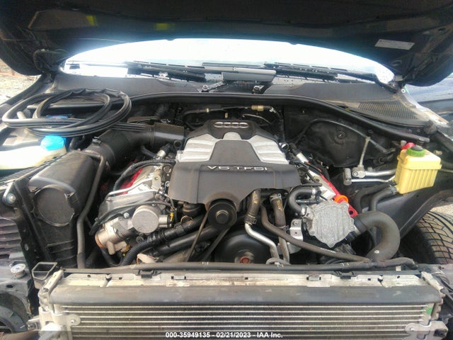WA1LGAFE6DD004399 Audi Q7 3.0t Premium Plus