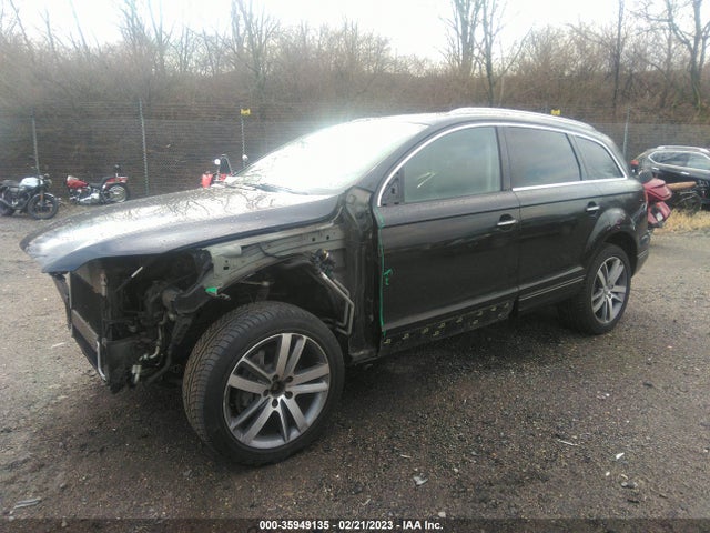 WA1LGAFE6DD004399 Audi Q7 3.0t Premium Plus