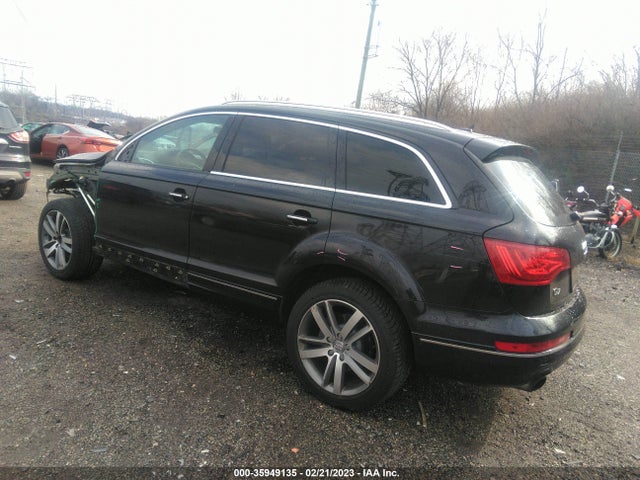 WA1LGAFE6DD004399 Audi Q7 3.0t Premium Plus