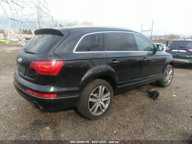 WA1LGAFE6DD004399 Audi Q7 3.0t Premium Plus