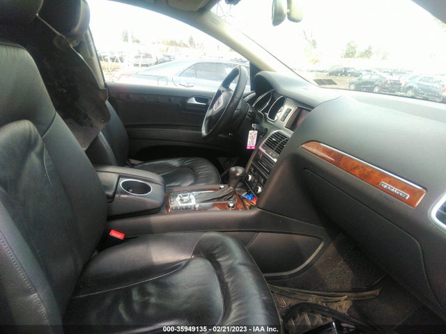 WA1LGAFE6DD004399 Audi Q7 3.0t Premium Plus