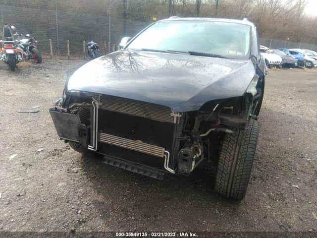 WA1LGAFE6DD004399 Audi Q7 3.0t Premium Plus