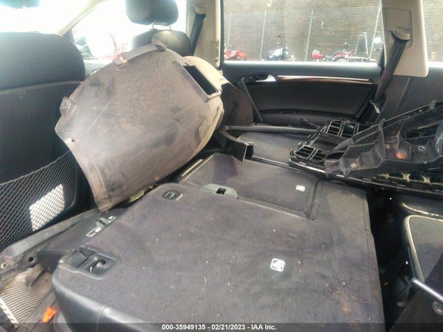 WA1LGAFE6DD004399 Audi Q7 3.0t Premium Plus