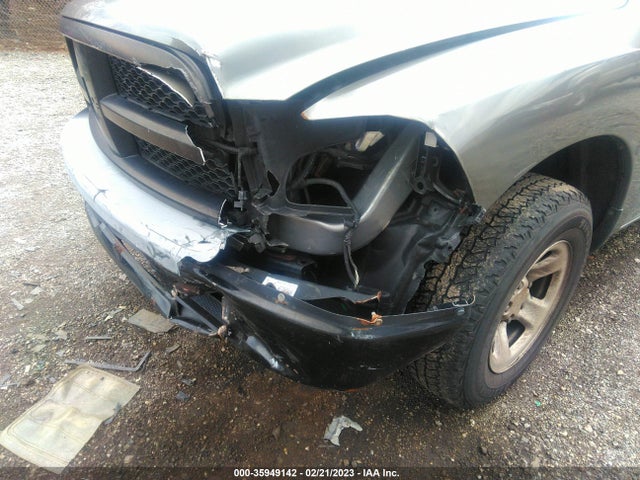 2012 RAM 1500 TRADESMAN VIN: 1C6RD7FPXCS232873